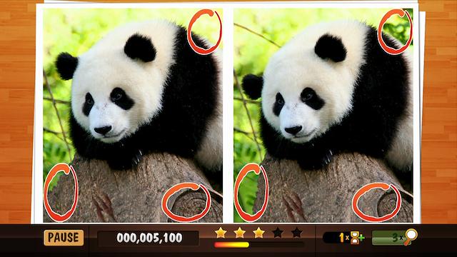 Image for the game Spot the Differences: Party!