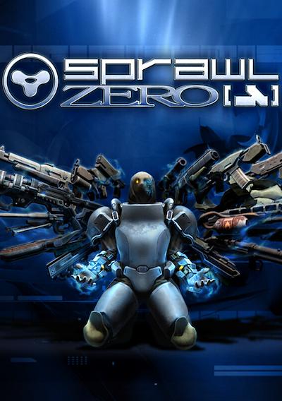 Cover image for the game Sprawl Zero
