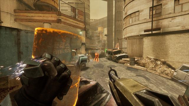 Image for the game Sprawl Zero
