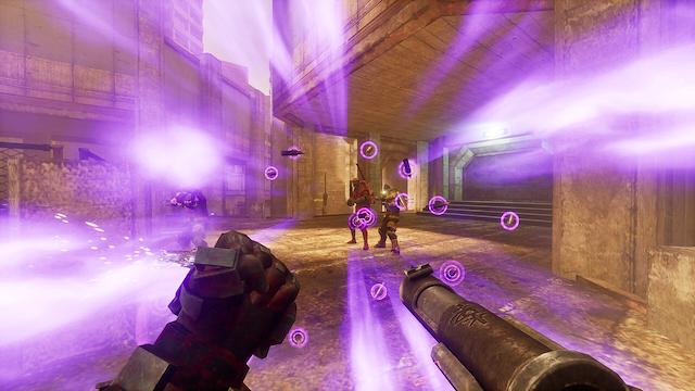 Image for the game Sprawl Zero