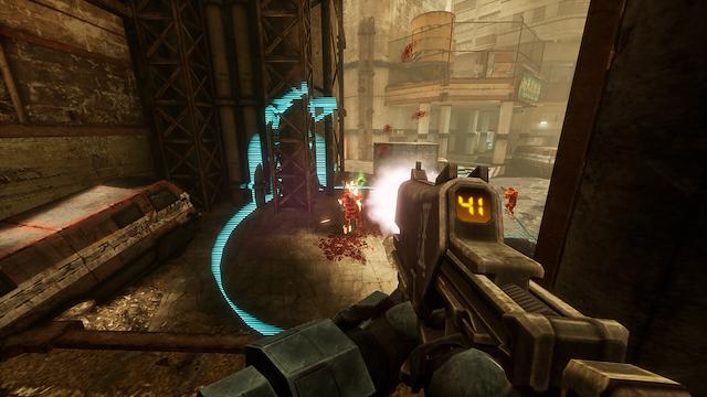 Image for the game Sprawl Zero