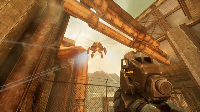 Image for the game Sprawl Zero
