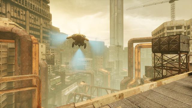 Image for the game Sprawl Zero