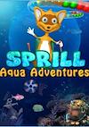 Cover image for the game Sprill: Aqua Adventures