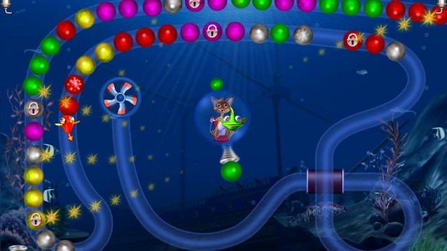 Image for the game Sprill: Aqua Adventures