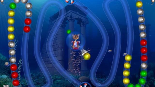 Image for the game Sprill: Aqua Adventures
