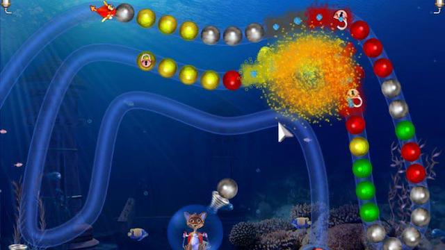 Image for the game Sprill: Aqua Adventures