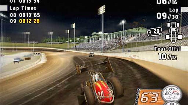 Image for the game Sprint Cars Road to Knoxville
