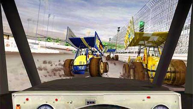 Image for the game Sprint Cars Road to Knoxville