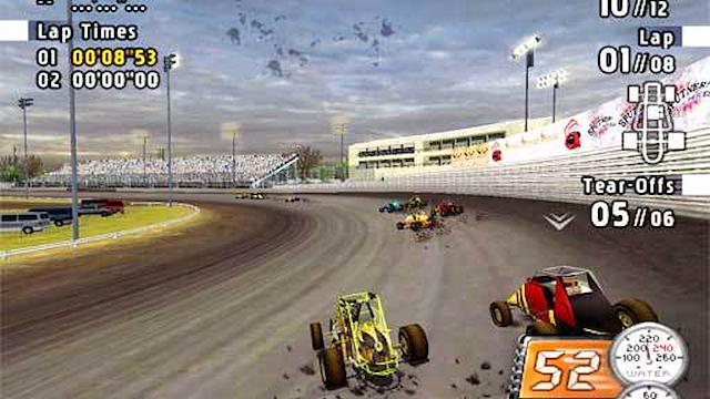 Image for the game Sprint Cars Road to Knoxville