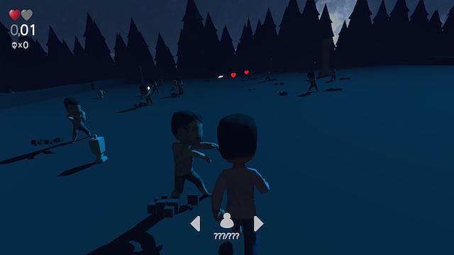 Image for the game Sprint for Survival
