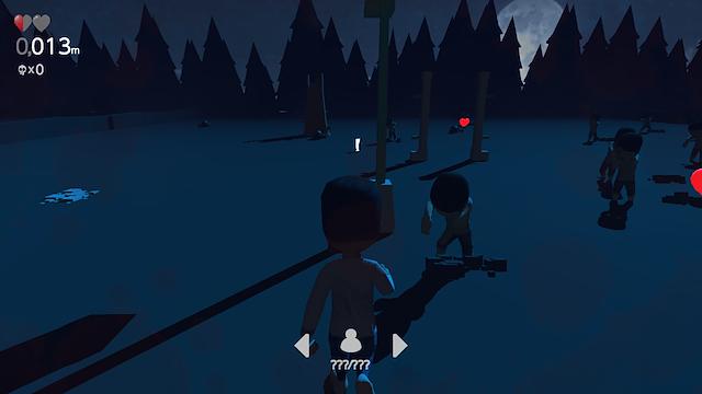 Image for the game Sprint for Survival