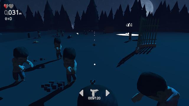 Image for the game Sprint for Survival