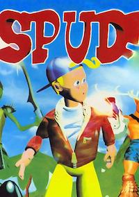 Cover image for the game Spud!