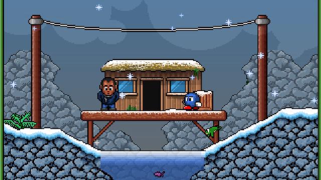 Image for the game Spud's Quest