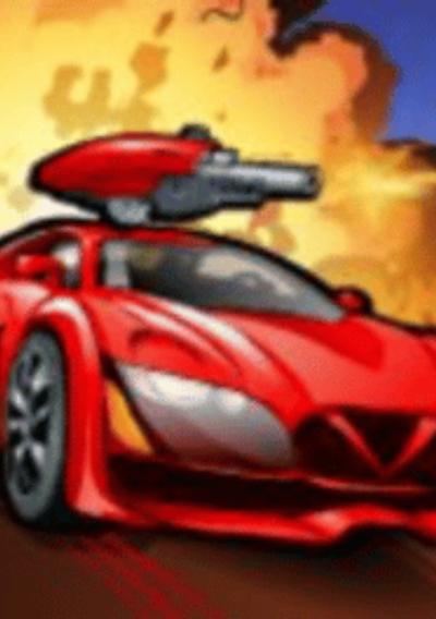 Cover image for the game Spy Car
