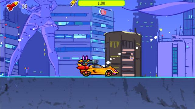 Image for the game Spy Car