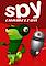 Cover image for the game Spy Chameleon