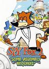 Cover image for the game Spy Fox 2: "Some Assembly Required"