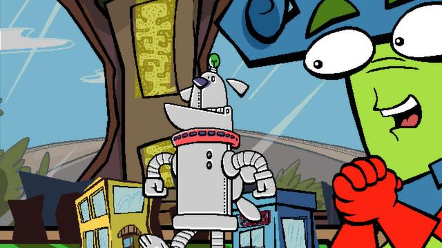 Image for the game Spy Fox 2: "Some Assembly Required"
