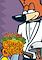 Cover image for the game Spy Fox In: Cheese Chase