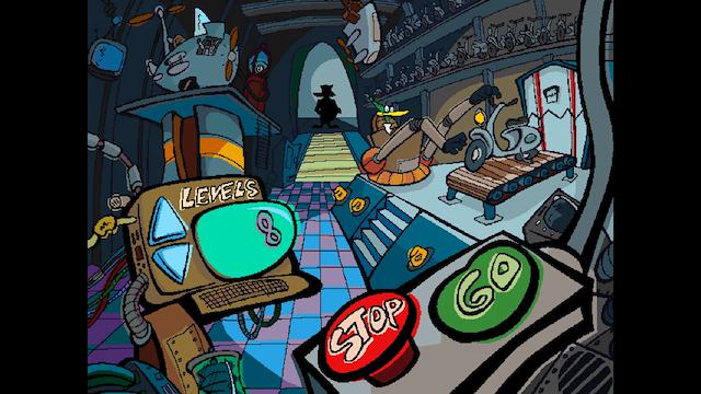 Image for the game Spy Fox In: Cheese Chase