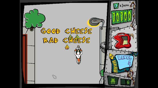 Image for the game Spy Fox In: Cheese Chase