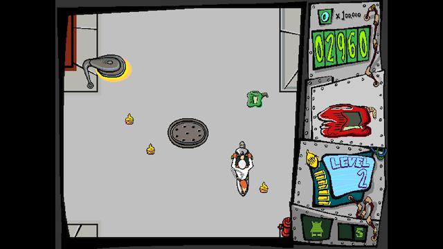 Image for the game Spy Fox In: Cheese Chase