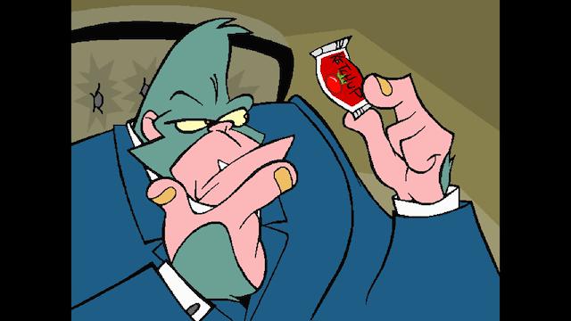 Image for the game Spy Fox In: Hold the Mustard