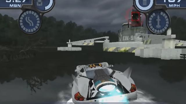 Image for the game SpyHunter