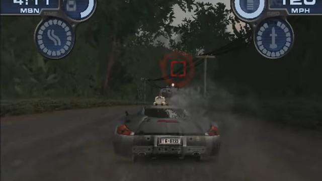 Image for the game SpyHunter