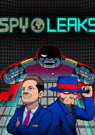 Cover image for the game SpyLeaks