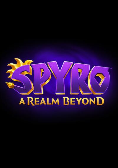 Cover image for the game Spyro: A Realm Beyond