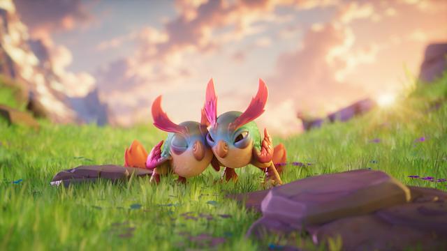 Image for the game Spyro: A Realm Beyond