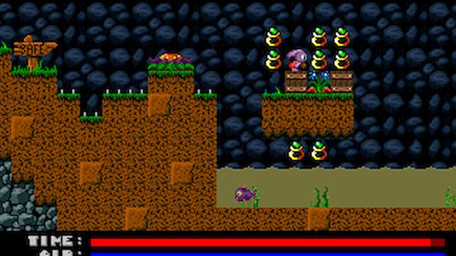 Image for the game Sqrxz III