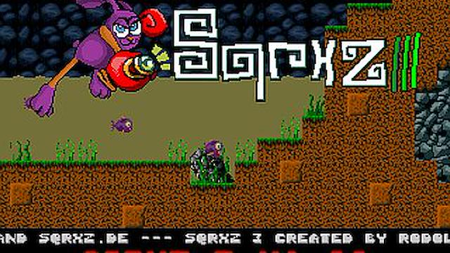 Image for the game Sqrxz III