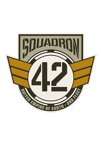 Cover image for the game Squadron 42
