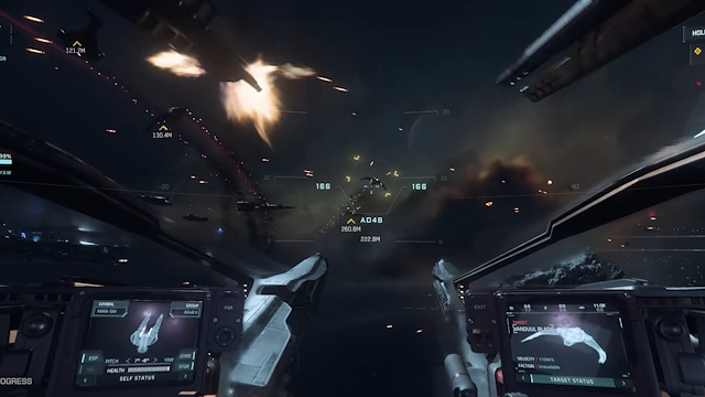 Image for the game Squadron 42