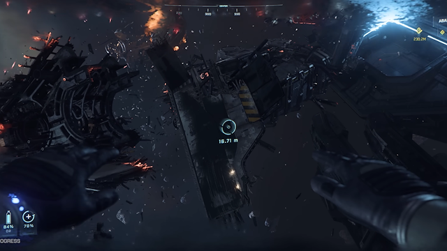 Image for the game Squadron 42