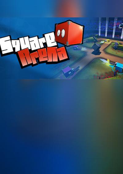 Cover image for the game Square Arena