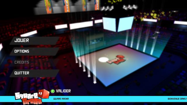 Image for the game Square Arena