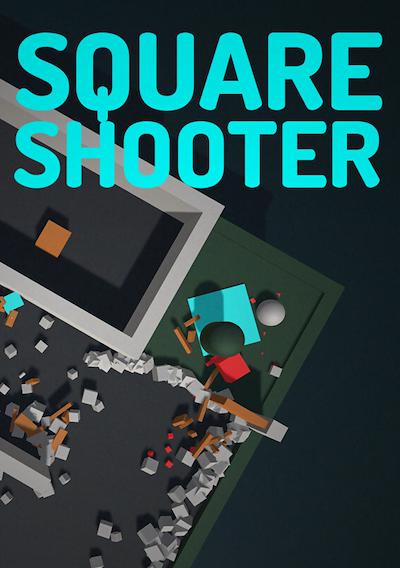 Cover image for the game Square Shooter