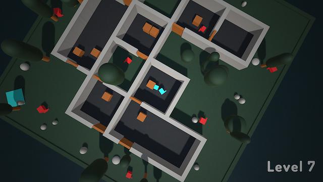 Image for the game Square Shooter