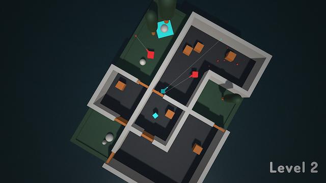 Image for the game Square Shooter