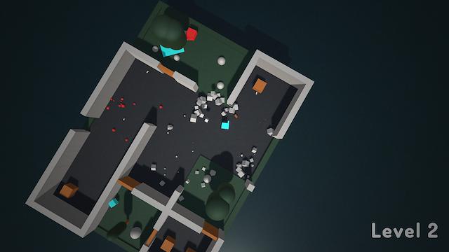 Image for the game Square Shooter