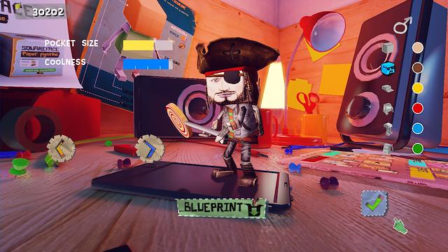 Image for the game Squareface