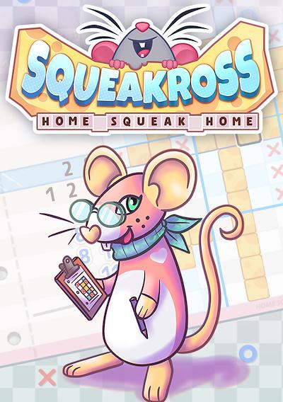 Cover image for the game Squeakross: Home Squeak Home