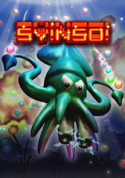 Cover image for the game Squid Yes! Not So Octopus!