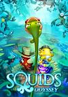 Cover image for the game Squids Odyssey