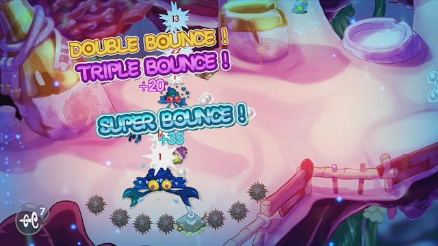 Image for the game Squids Odyssey